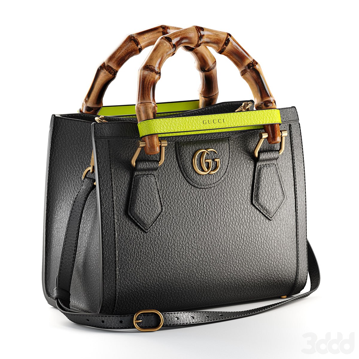 Bag GUCCI Diana mini bag