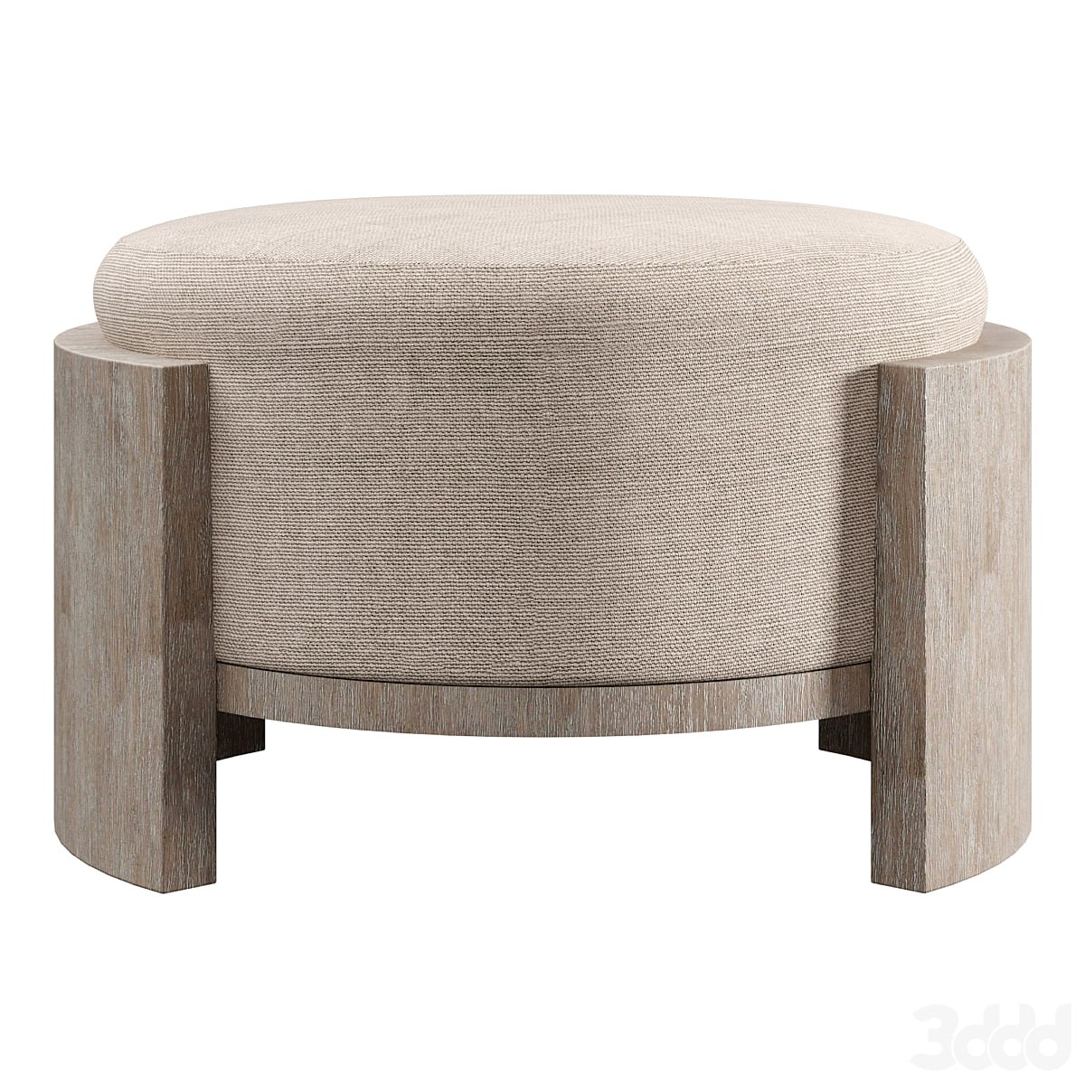 Bernhardt Foundations Cocktail Ottoman