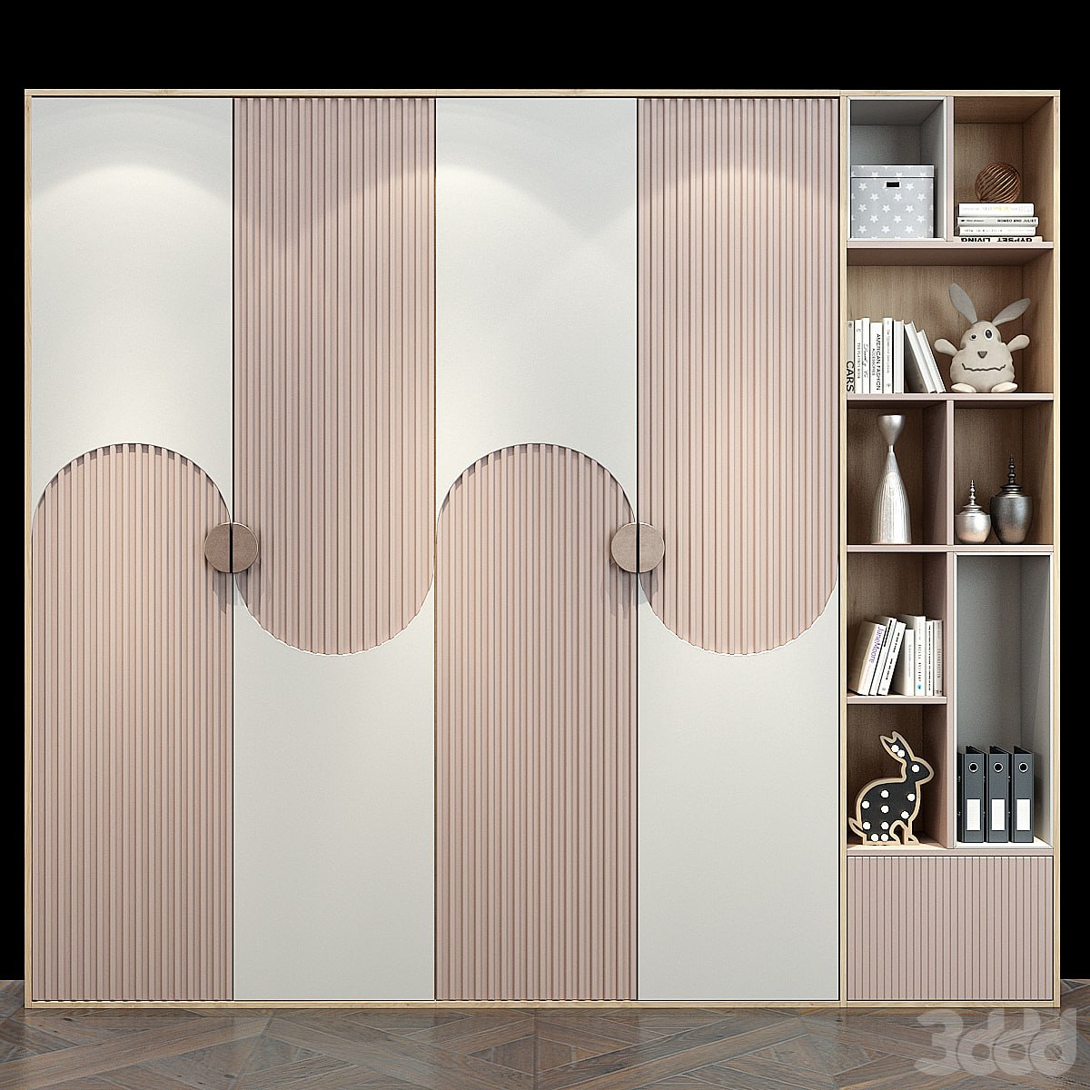 Furniture for a children 0368