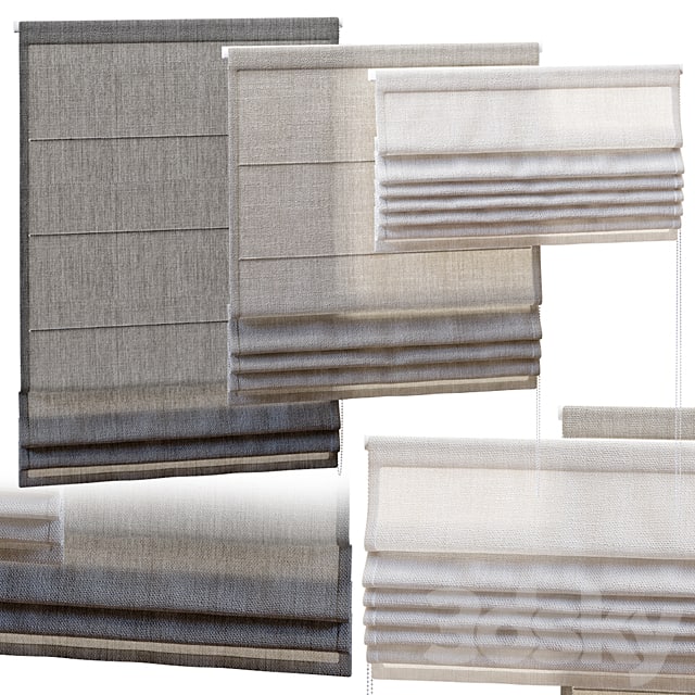 ROMAN BLINDS 700