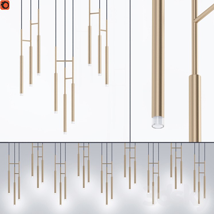 Candle Triplex (Corona version)