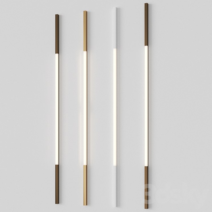 Milano Notte Solo Wl by Molto Luce Wall Lamp