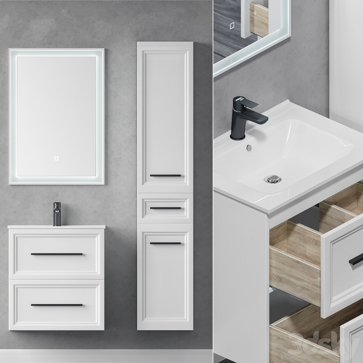 STWORKI Ostersund 60/75/90 Pencil case