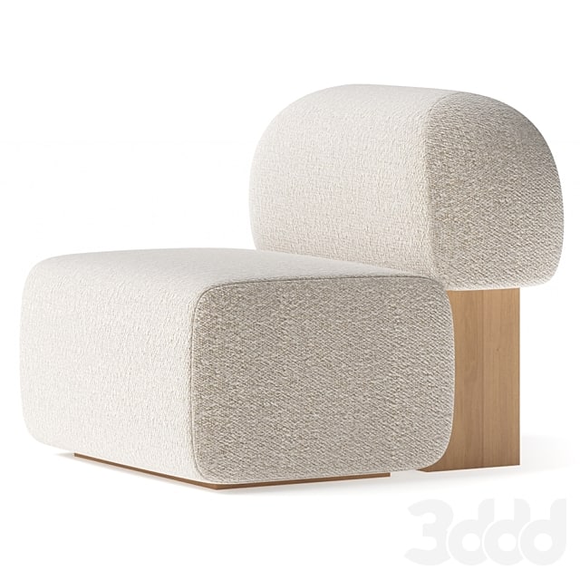 Secolo Cloud Boucle Yemeni Armchair