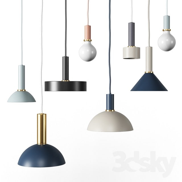 Ferm Living - Collect Lighting
