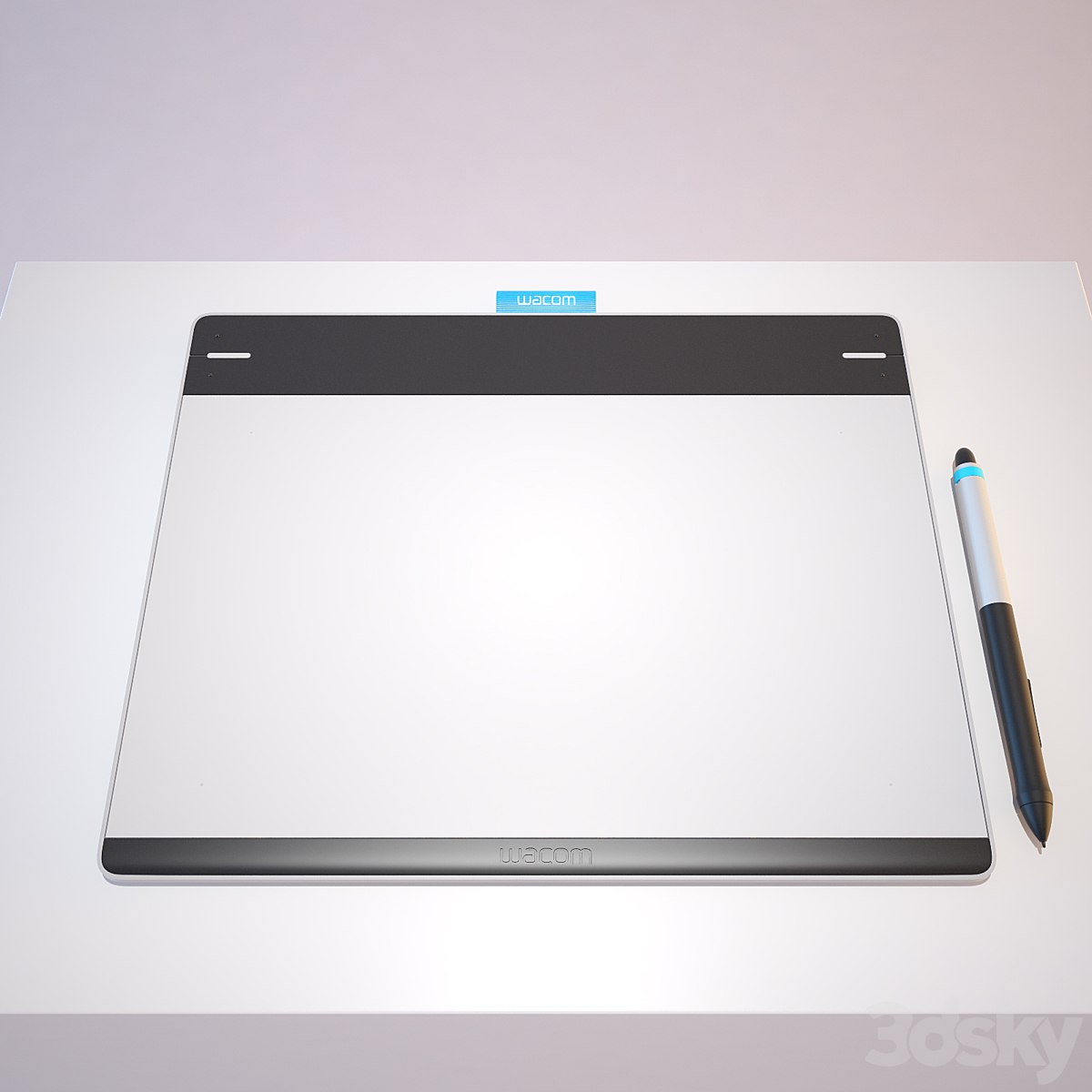 Wacom Intuos Pen & Touch M (CTH-680S)