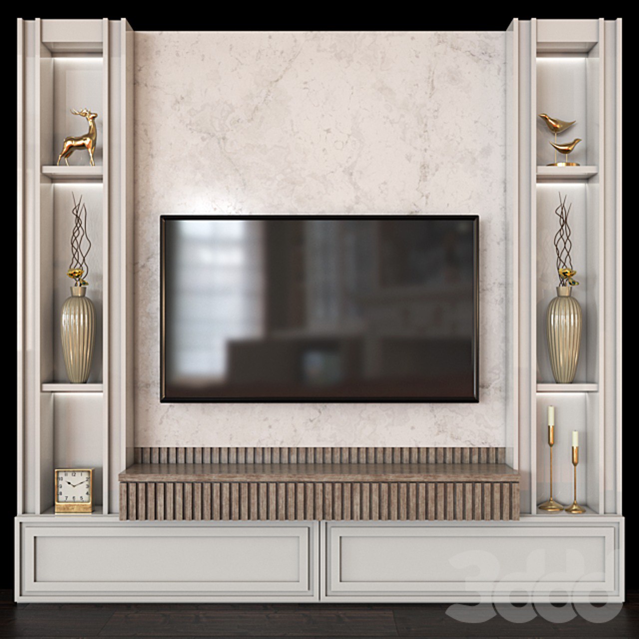 TV Wall set116