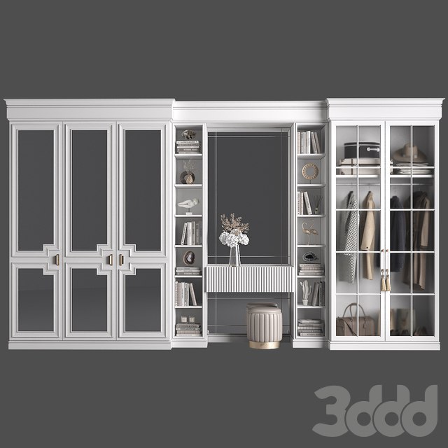 Furniture composition 93 part 3