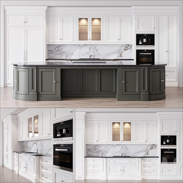 Kitchen by Tom Howley 4