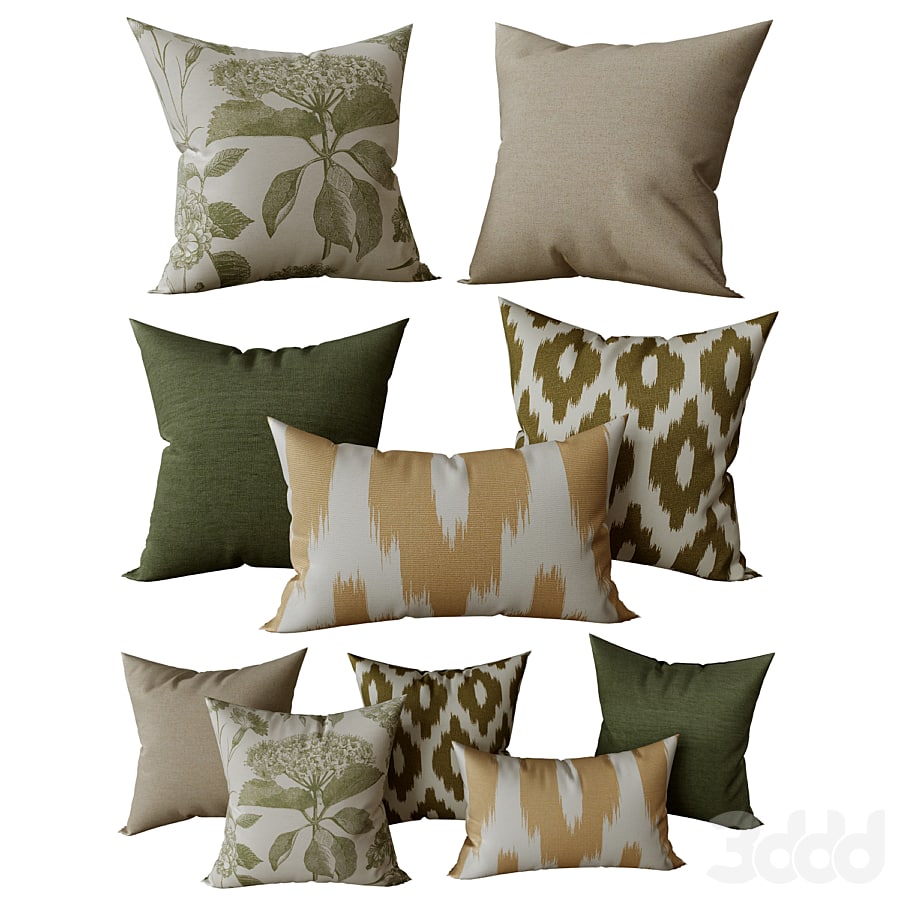 Decorative Set Pillow 16