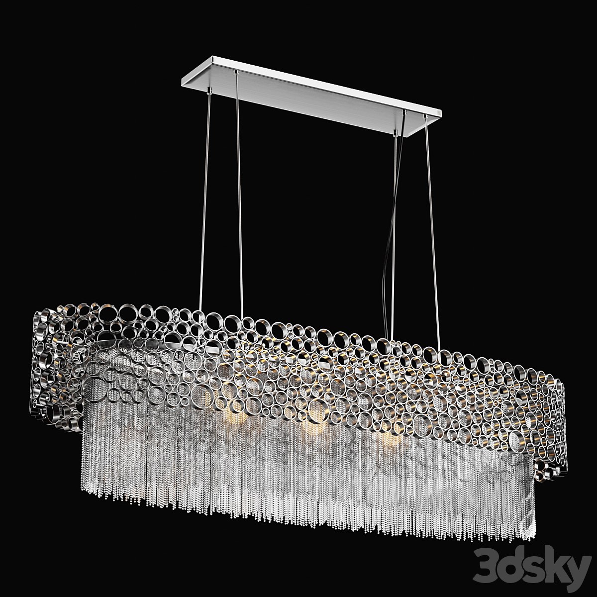 Crystal Lux Fashion SP5 L100