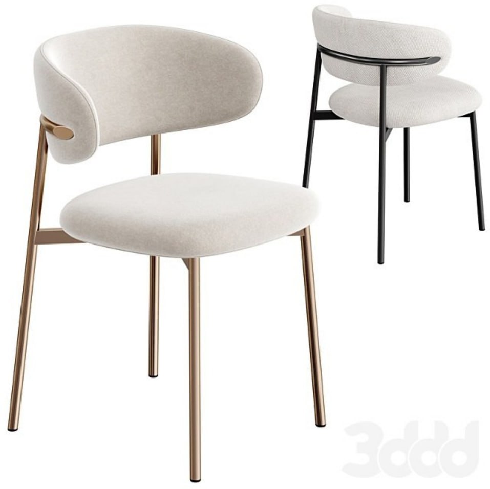 Oleandro Chair by Calligaris
