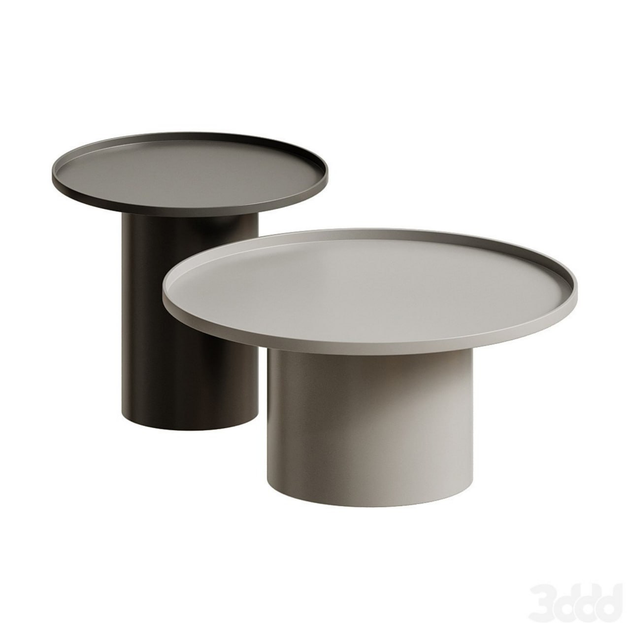 Flexa coffee and magazine table