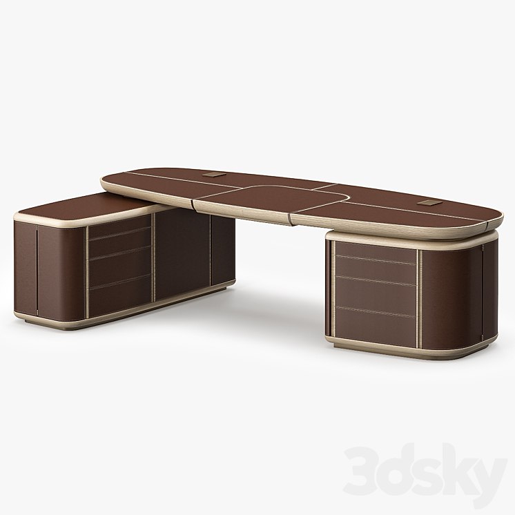 Giorgetti Tycoon Desk