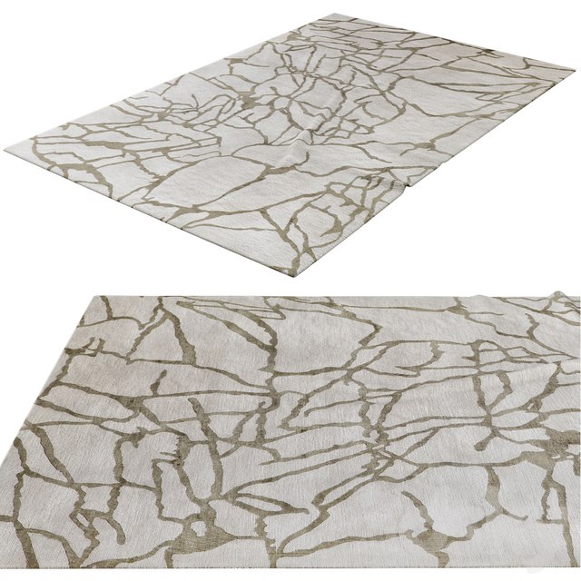Tracery Rug by Kelly Wearstler - THE RUG COMPANY