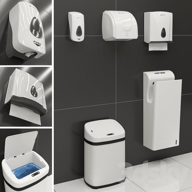 Bathroom Kit: Ksitex