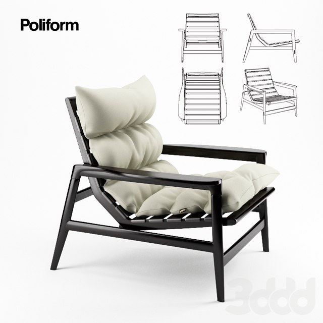 Ipanema by Poliform