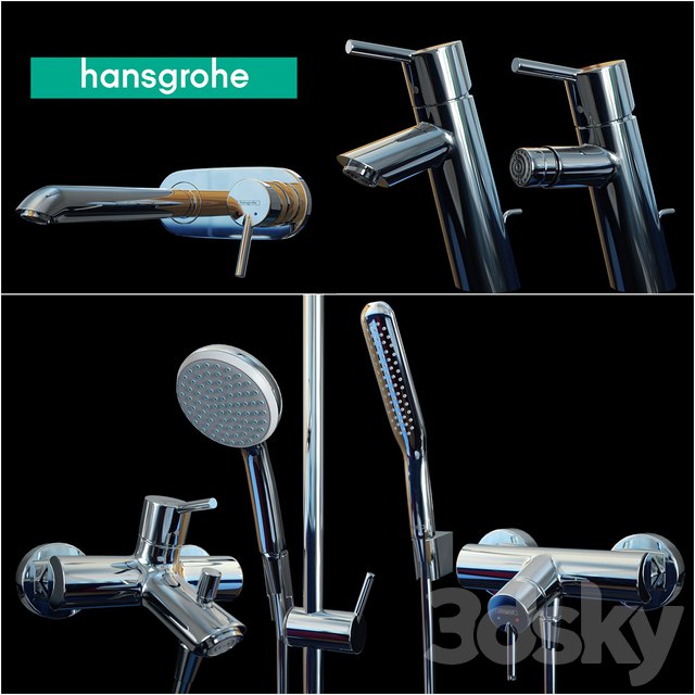 Hansgrohe / Talis S2