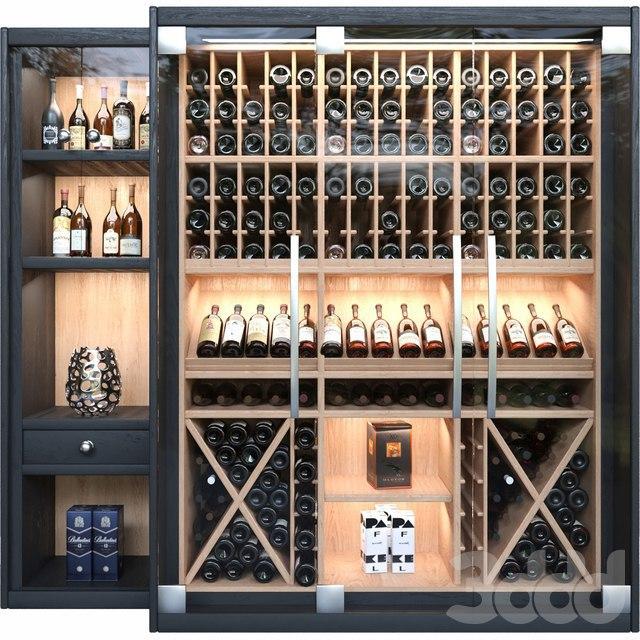 Wine shop. Wine, alcohol