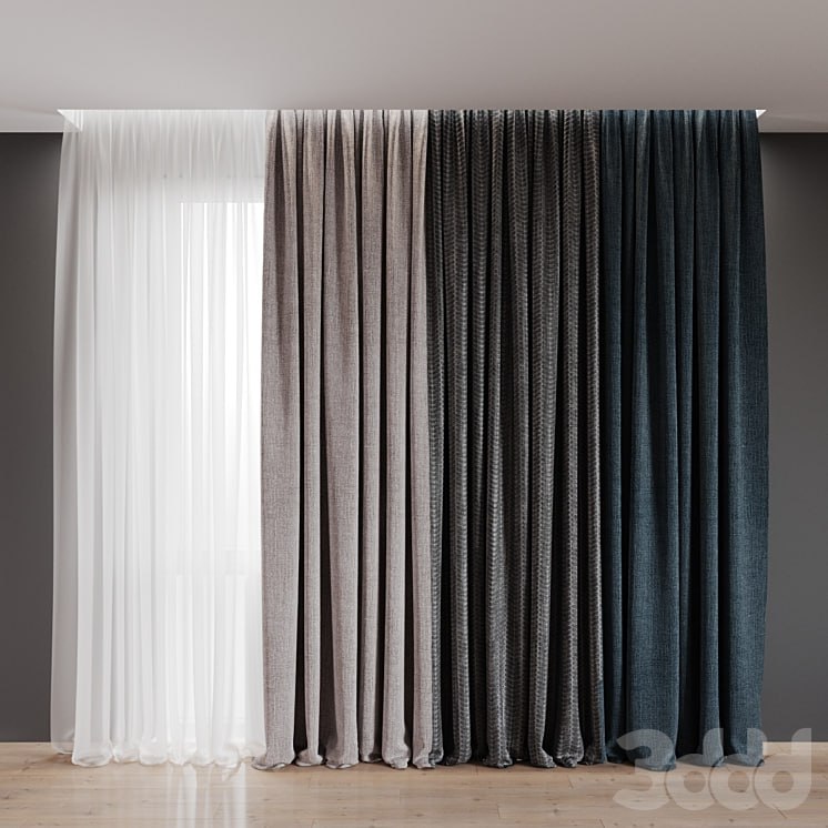 Curtain 8