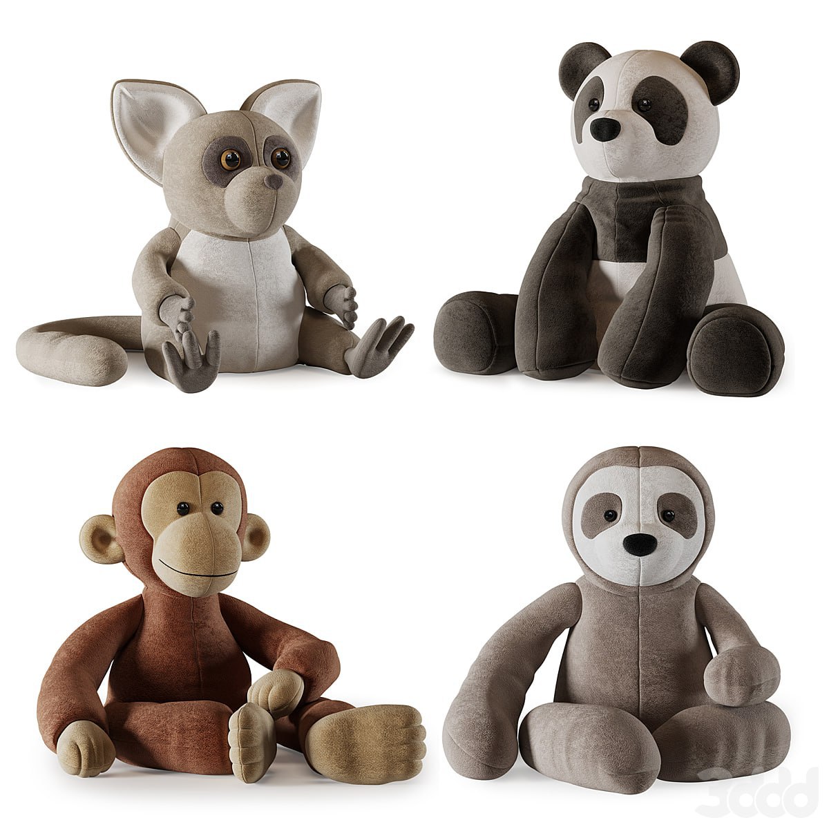 Plush Toys 22 ;s