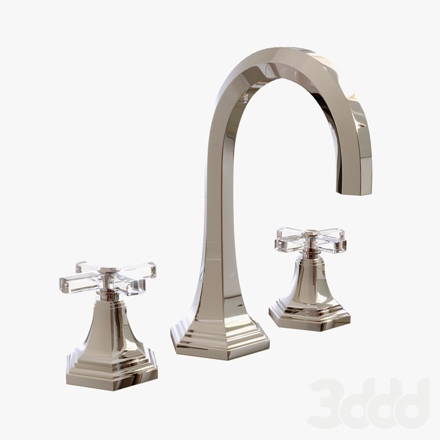 Kallista - For Town Tall Spout Sink Faucet - P22732-CC
