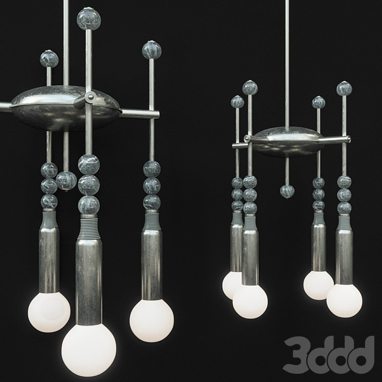 Apparatus Talisman 4 pendant