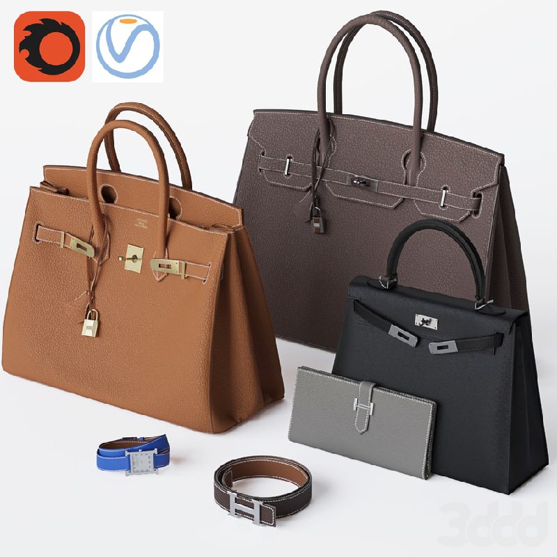Hermes bags