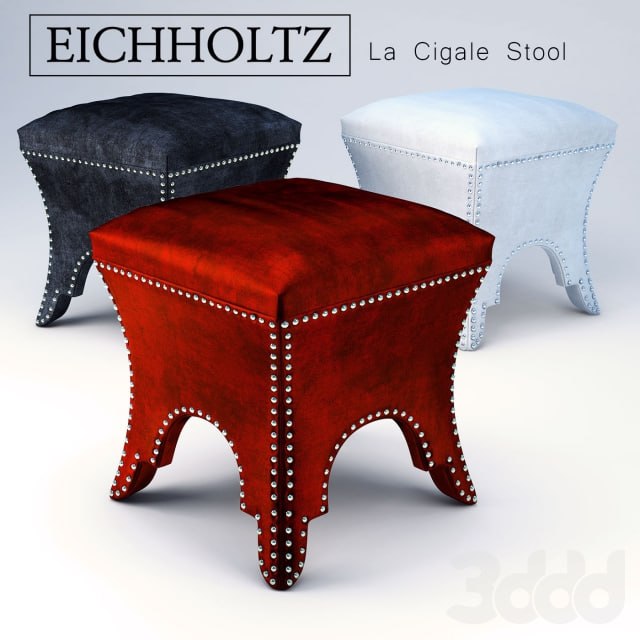 Eichholtz La Cigale Stool