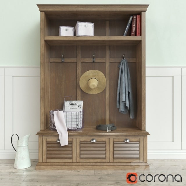 Шкаф для прихожей