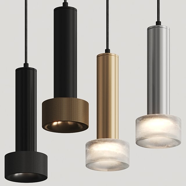 Aromas del Campo Focus Pendants