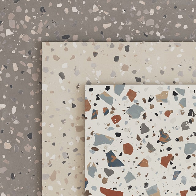 Terrazzo set3