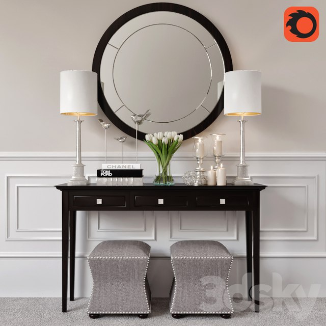 Decor Set 2 \ Decorative Set 2