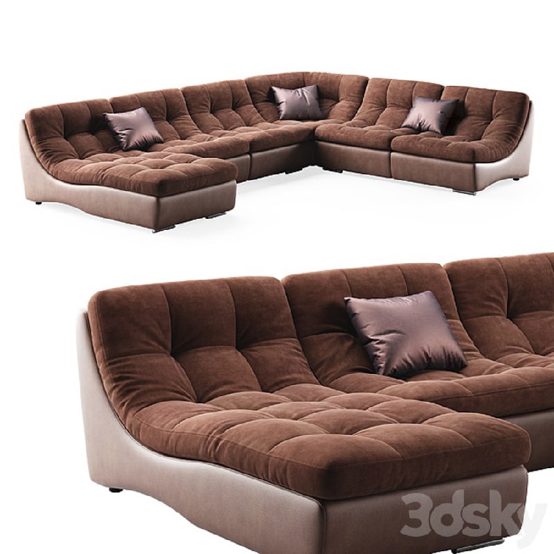 Sofa Montreal modular