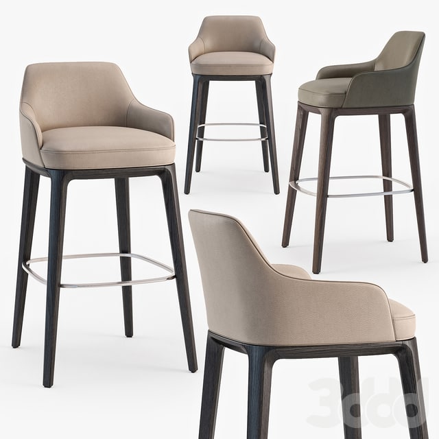 Poliform Sophie stool