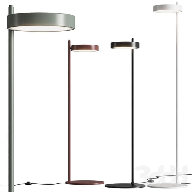 W182 Pastille f1 Floor Lamp by Wästberg