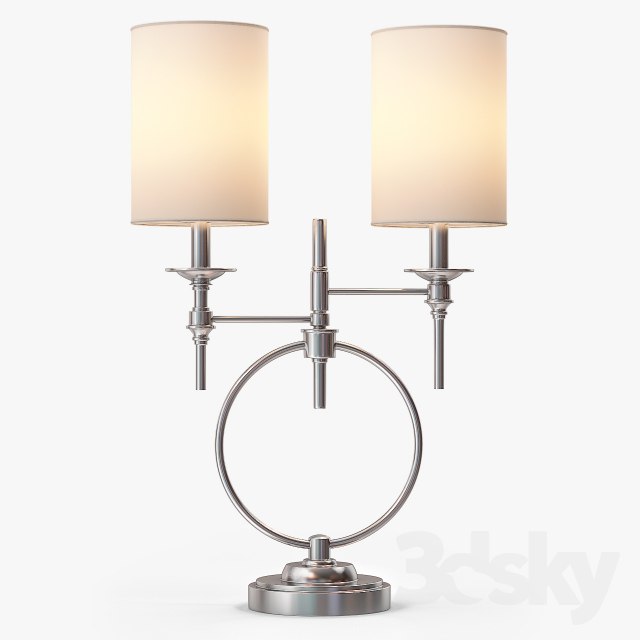 Plantation Circa Table Lamp
