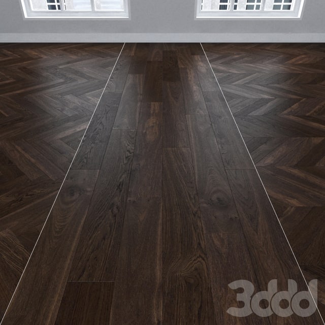 Parquet Oak agate, 3 types. Christmas tree, linear, chevron. -tree