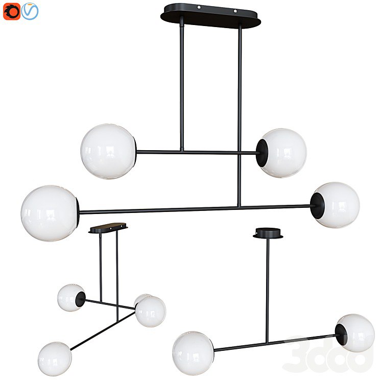 Pendant lamp Atea LA REDOUTE INTERIEURS