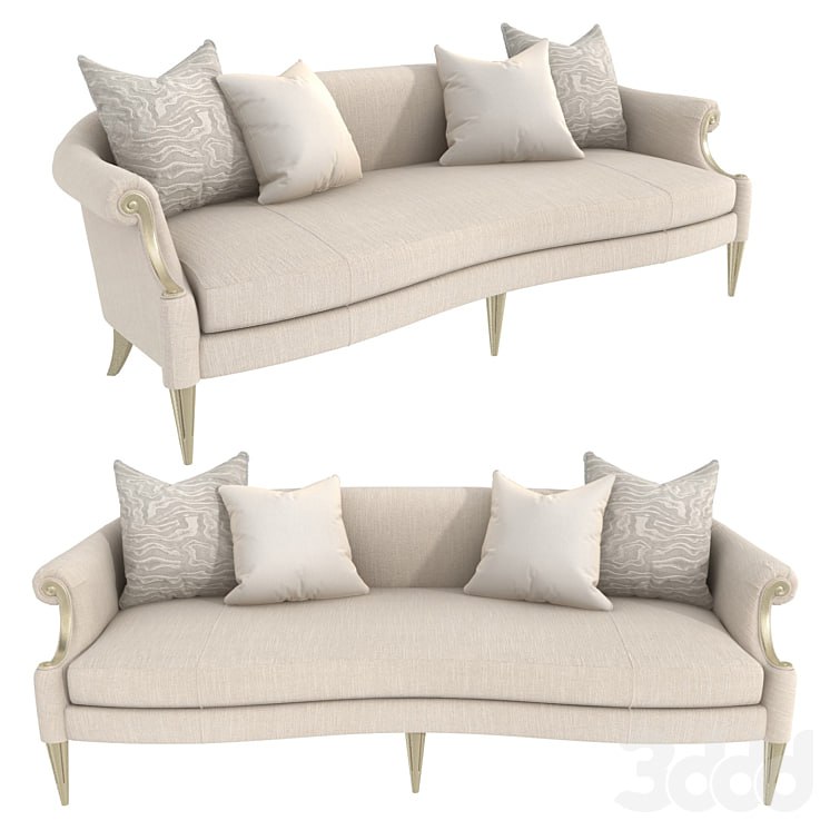 Caracole Lilian Sofa