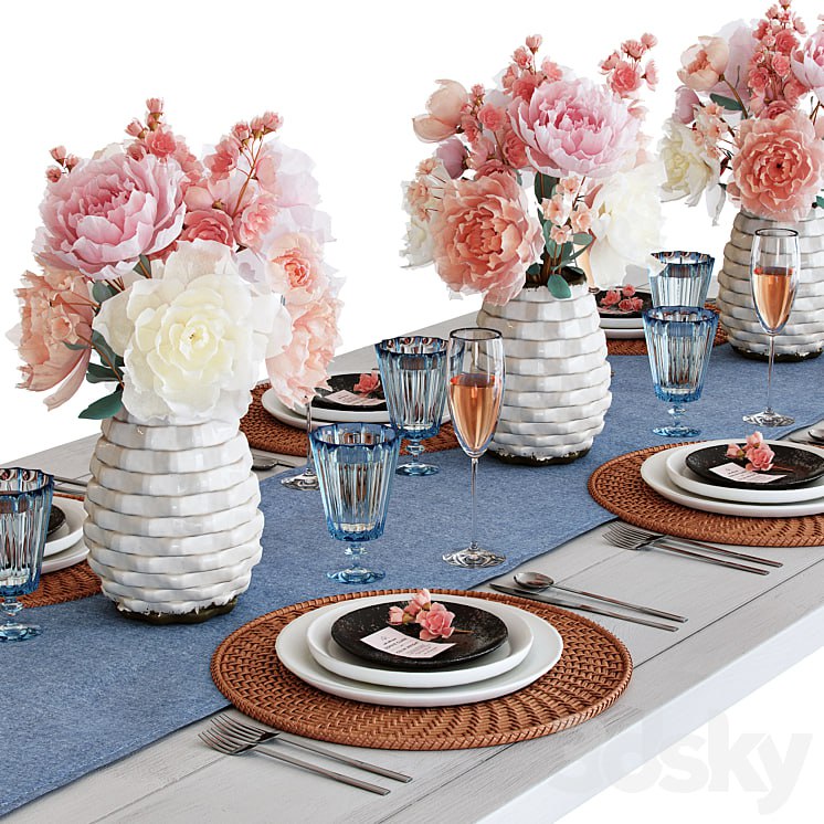 Serving Crate & Barrel