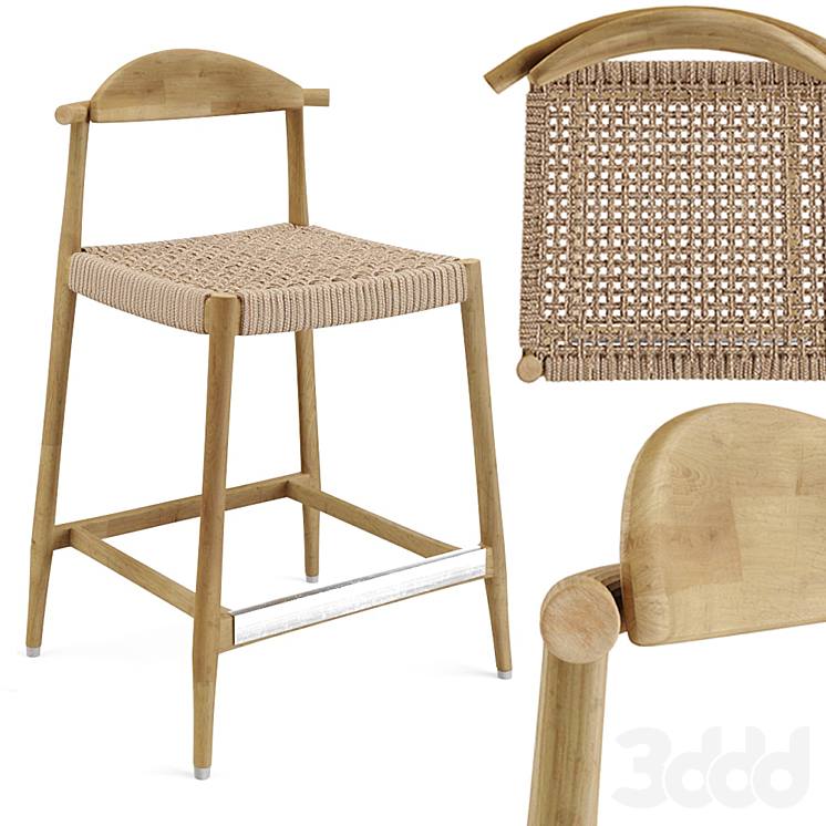 Nina Bar Stool seat76