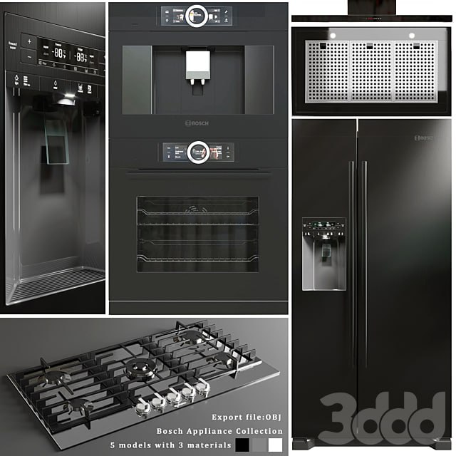 Bosch set application