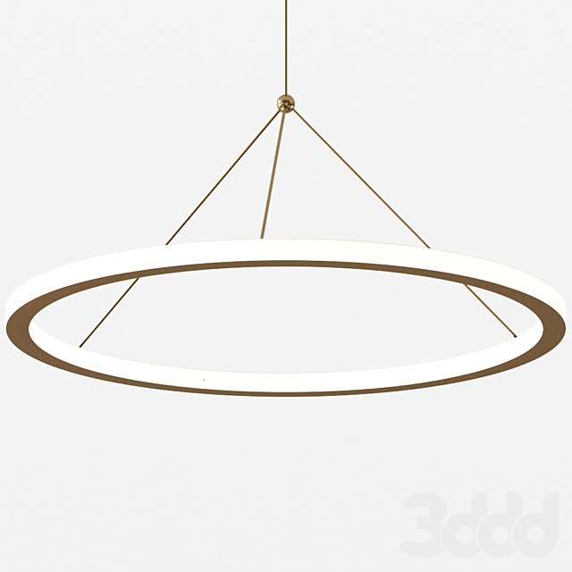 RIO In and Out Pendant lamp by KAIA