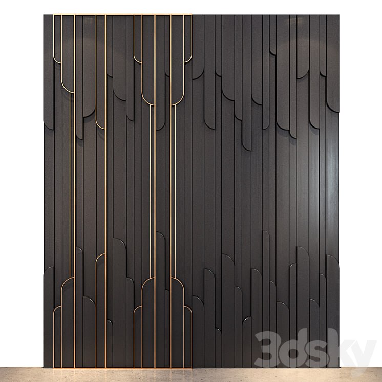 wall panels | set 168