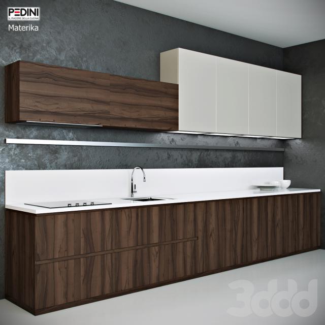 Kitchen Pedini - Materika