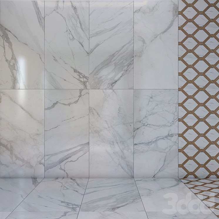 Ceramic granite Kerama Marazzi Monte Tiberio