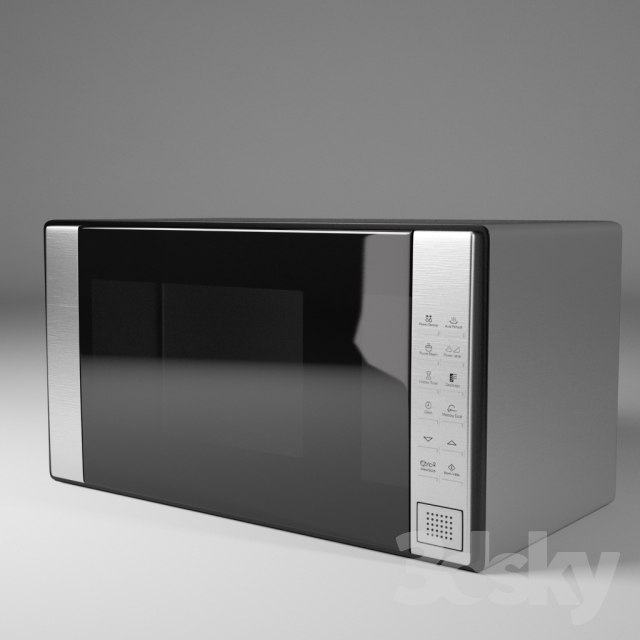 microwave_Samsung