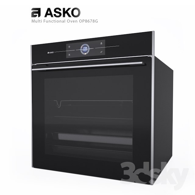 ASKO Multi Functional Oven OP8678G