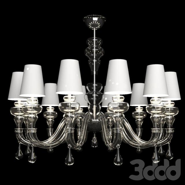 Ran Round Chandelier